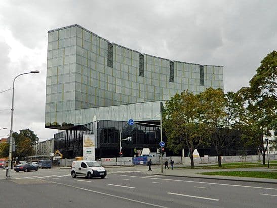 Hilton Tallinn Park Hotel