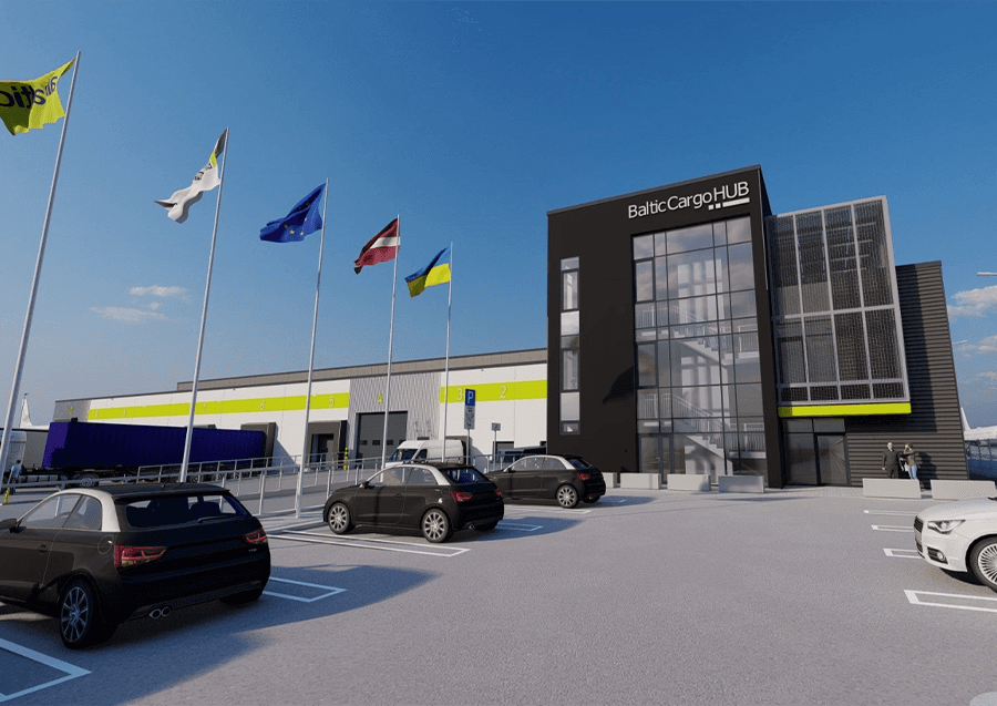 Baltic Cargo Hub