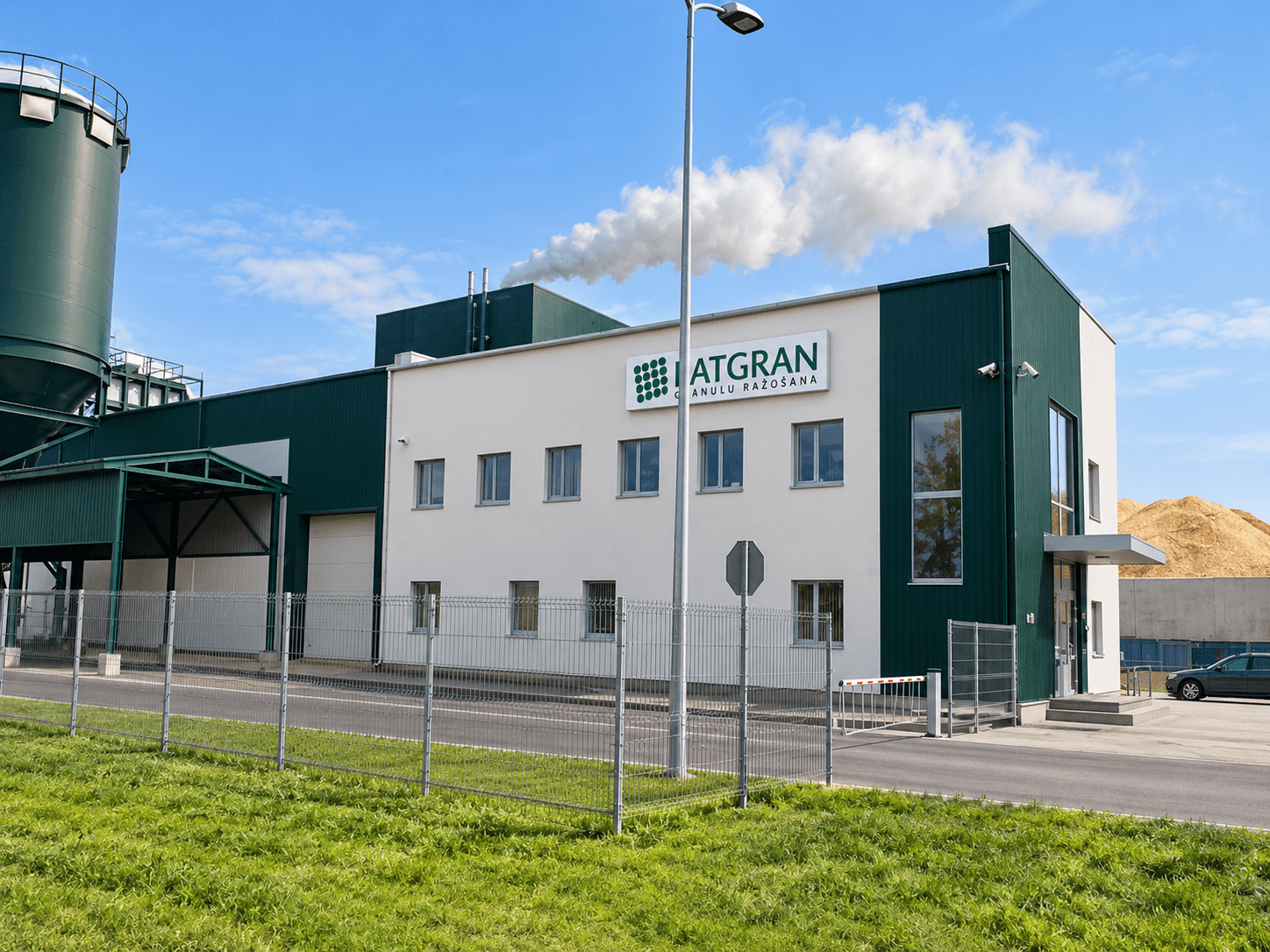 Industrial Facility “Alkšņi”, Gulbene Municipality