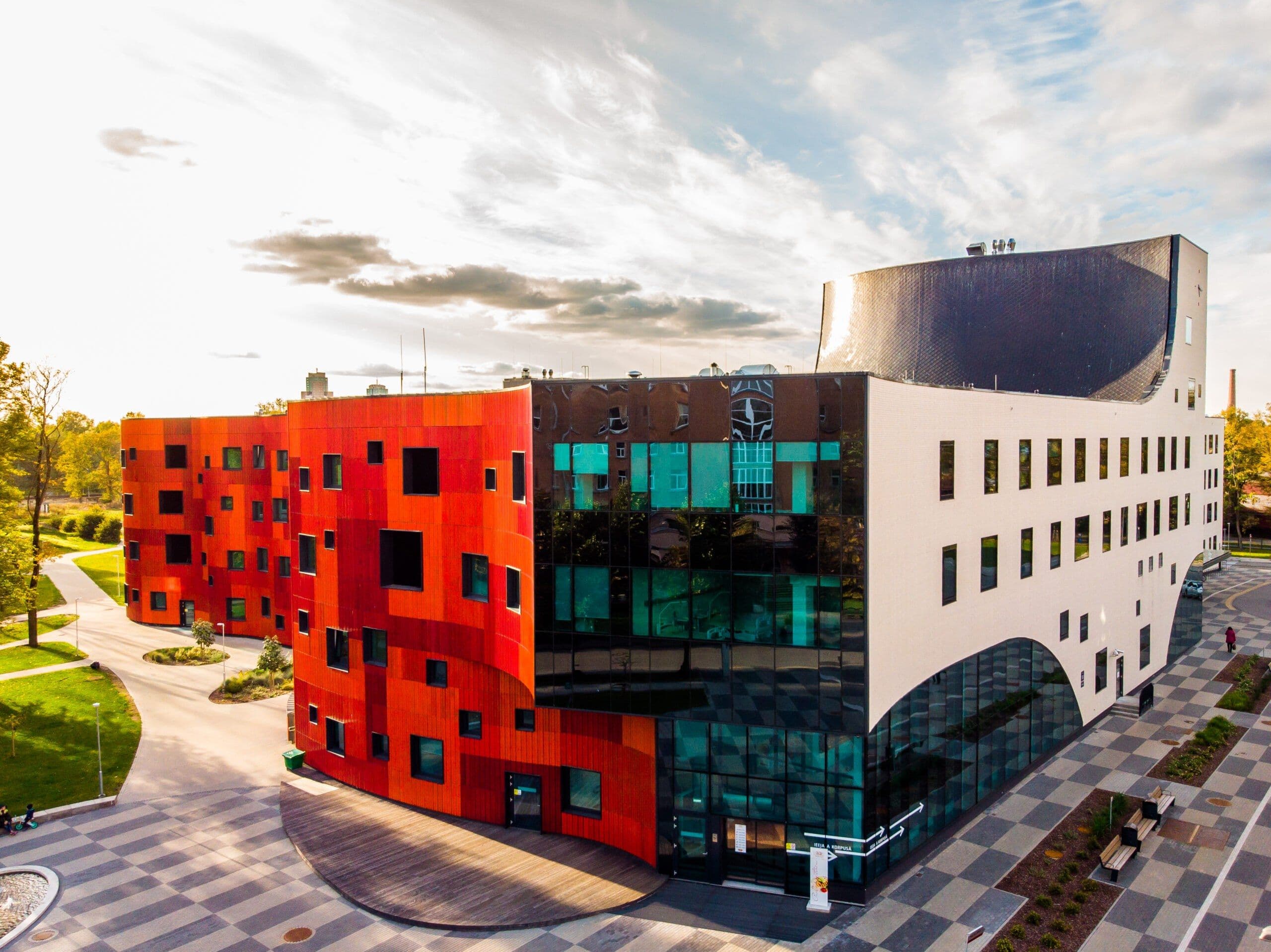 Paula Stradiņa Clinical University Hospital