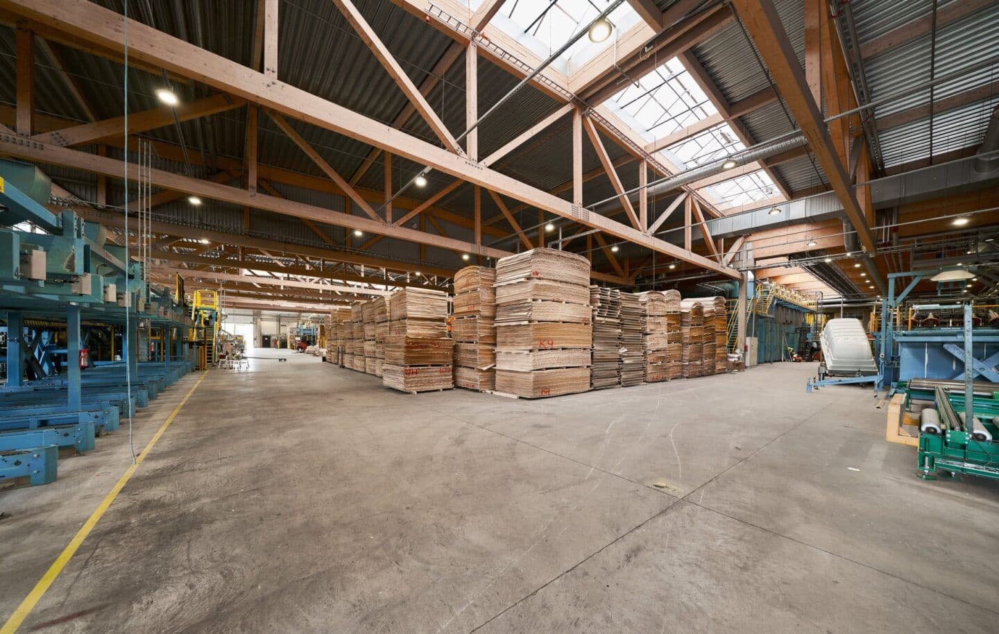 UPM Otepää Plywood Mill