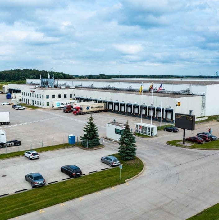 VPA Logistics Baltic