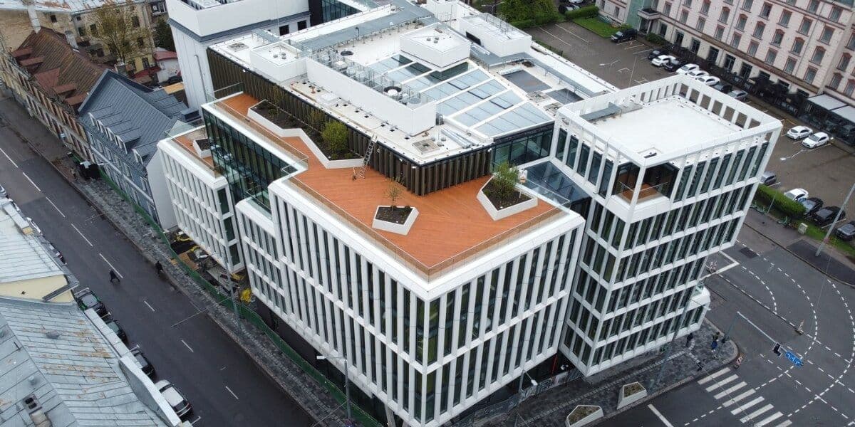 Satekles Business Centre